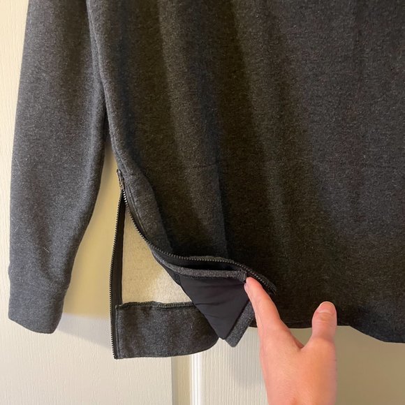 LULULEMON Yes Fleece Pullover sweatshirt - Picture 4 of 11